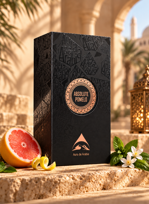 ABSOLUTE POMELO box