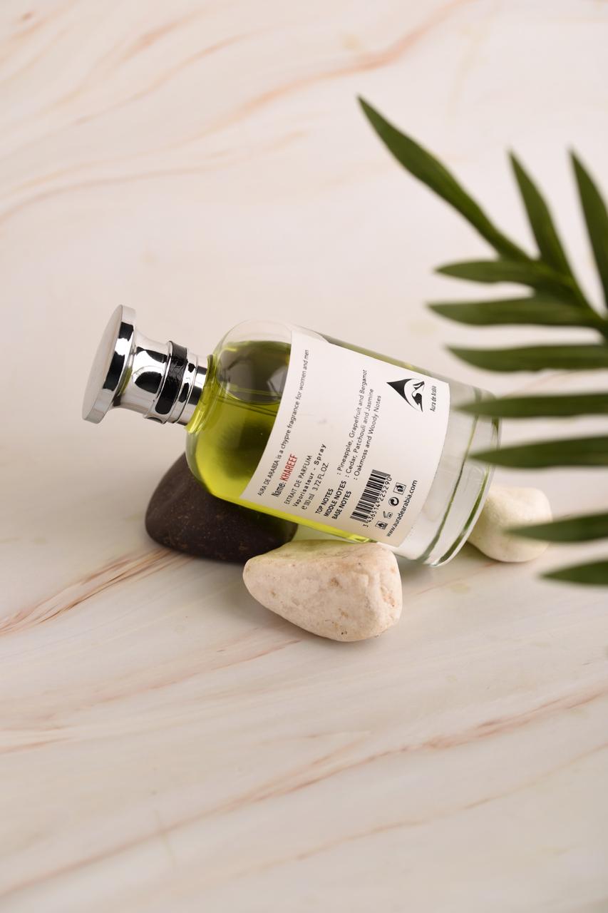 Twenty-Five Years of Perfumery