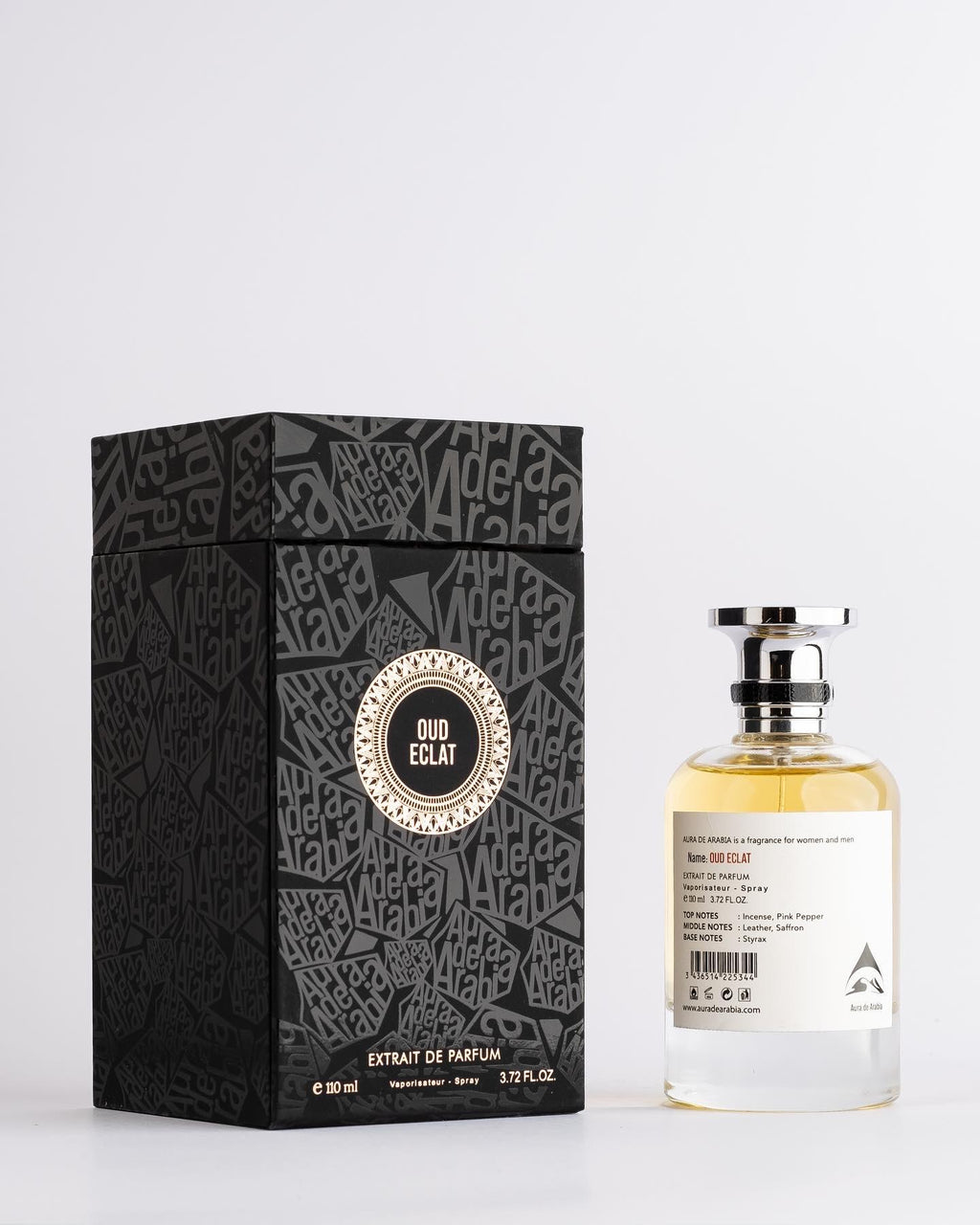 OUD ECLAT 110 ml • Extrait de Parfum