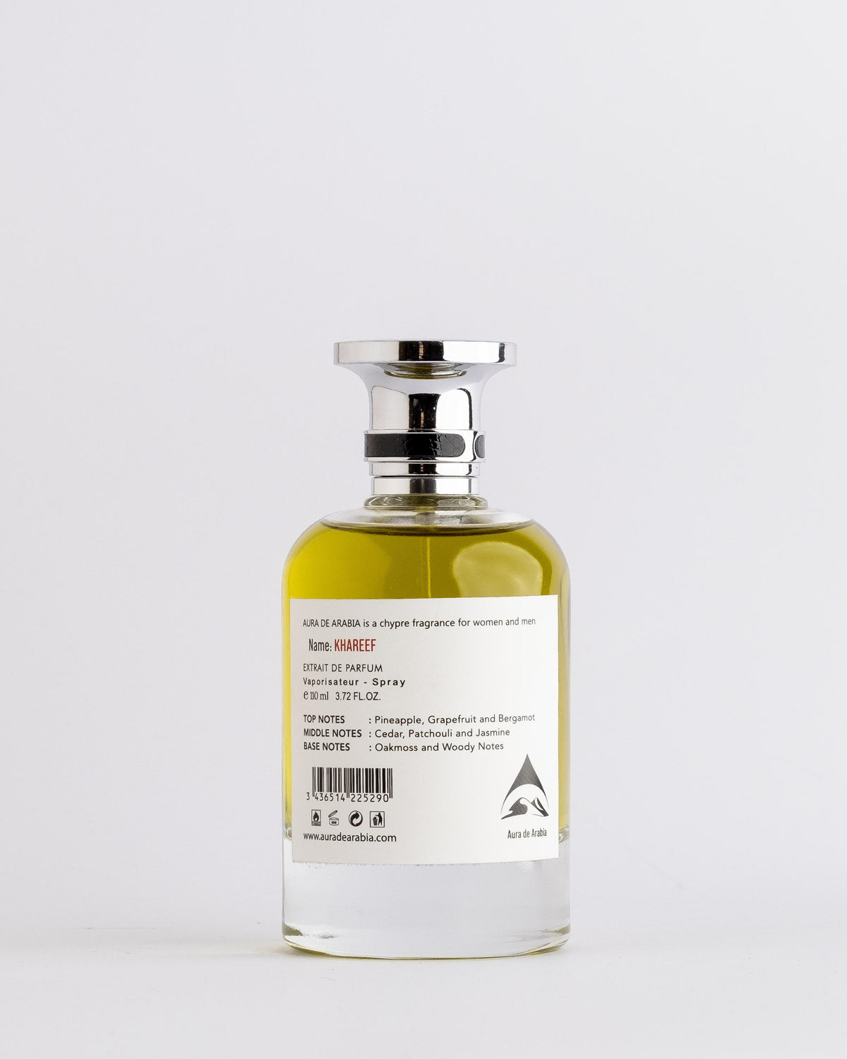 KHAREEF 110 ml • Extrait de Parfum