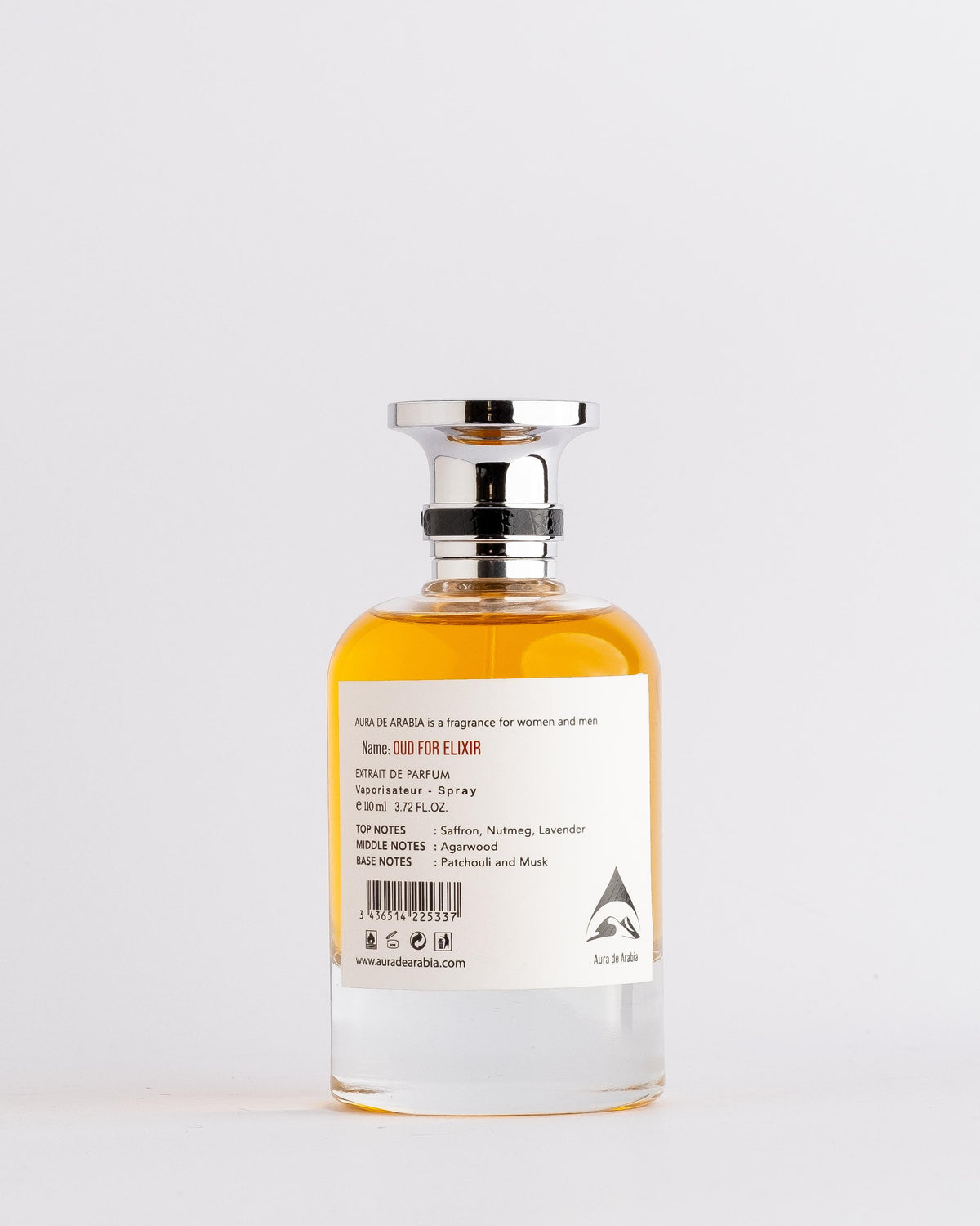 OUD ELIXIR 110 ml • Extrait de Parfum