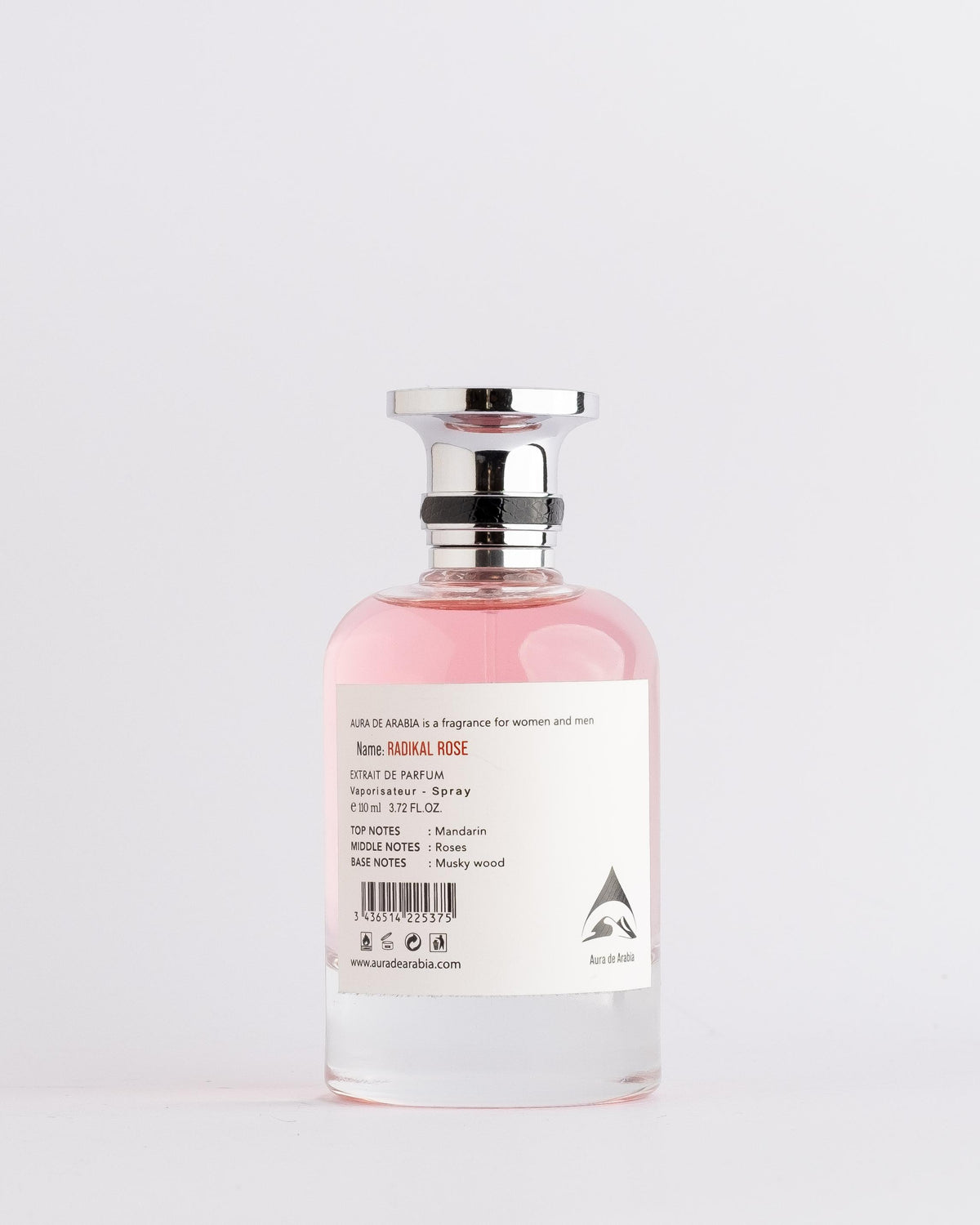 RADIKAL ROSE 110 ml • Extrait de Parfum