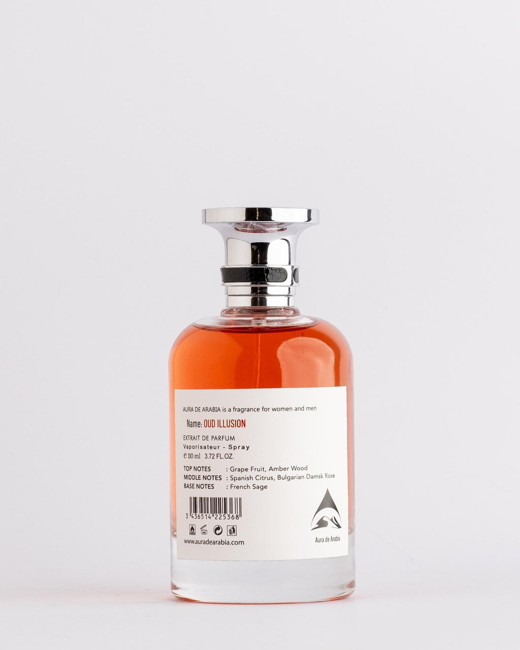OUD ILLUSION 110 ml • Extrait de Parfum