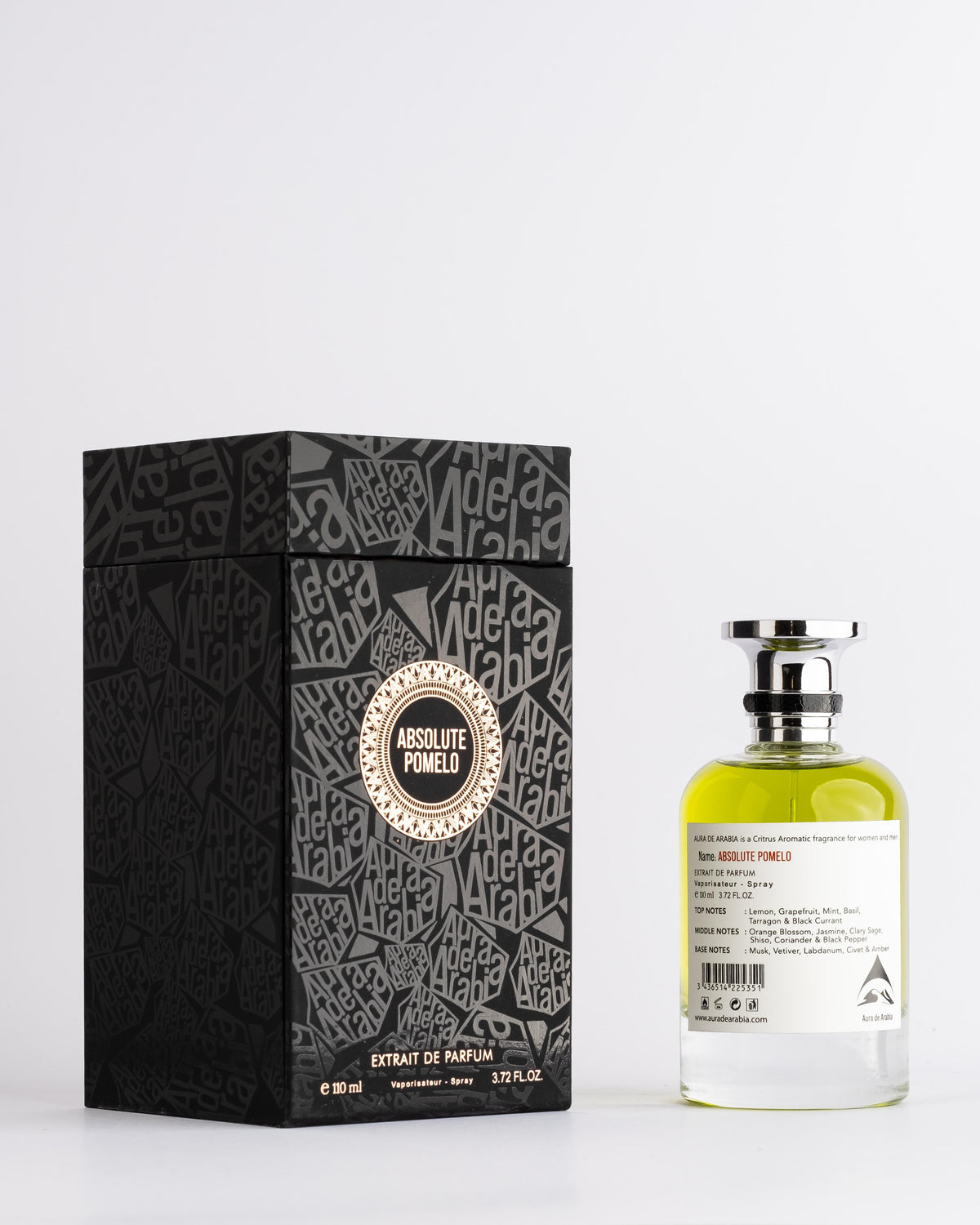 ABSOLUTE POMELO 110 ml • Extrait de Parfum