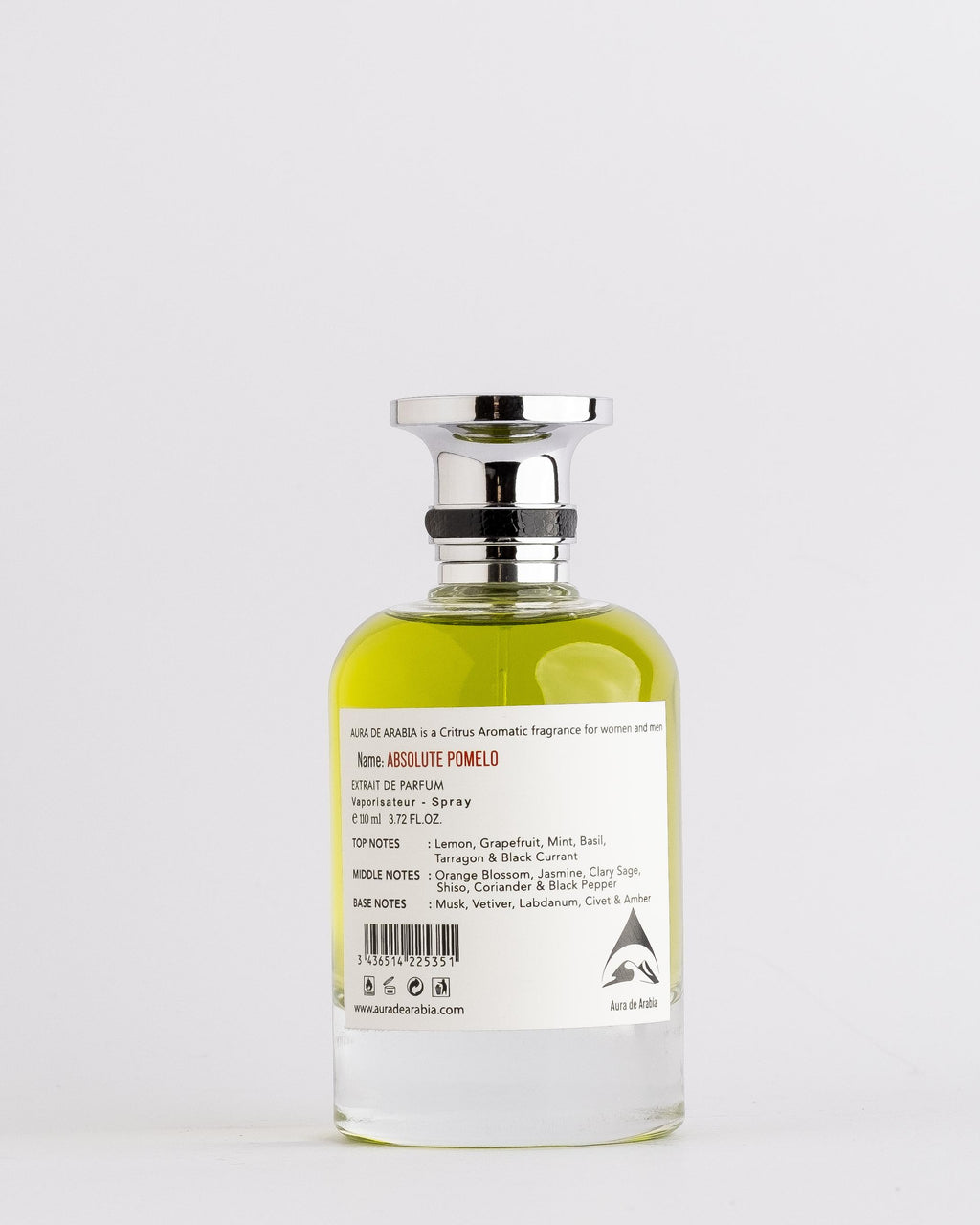 ABSOLUTE POMELO 110 ml • Extrait de Parfum