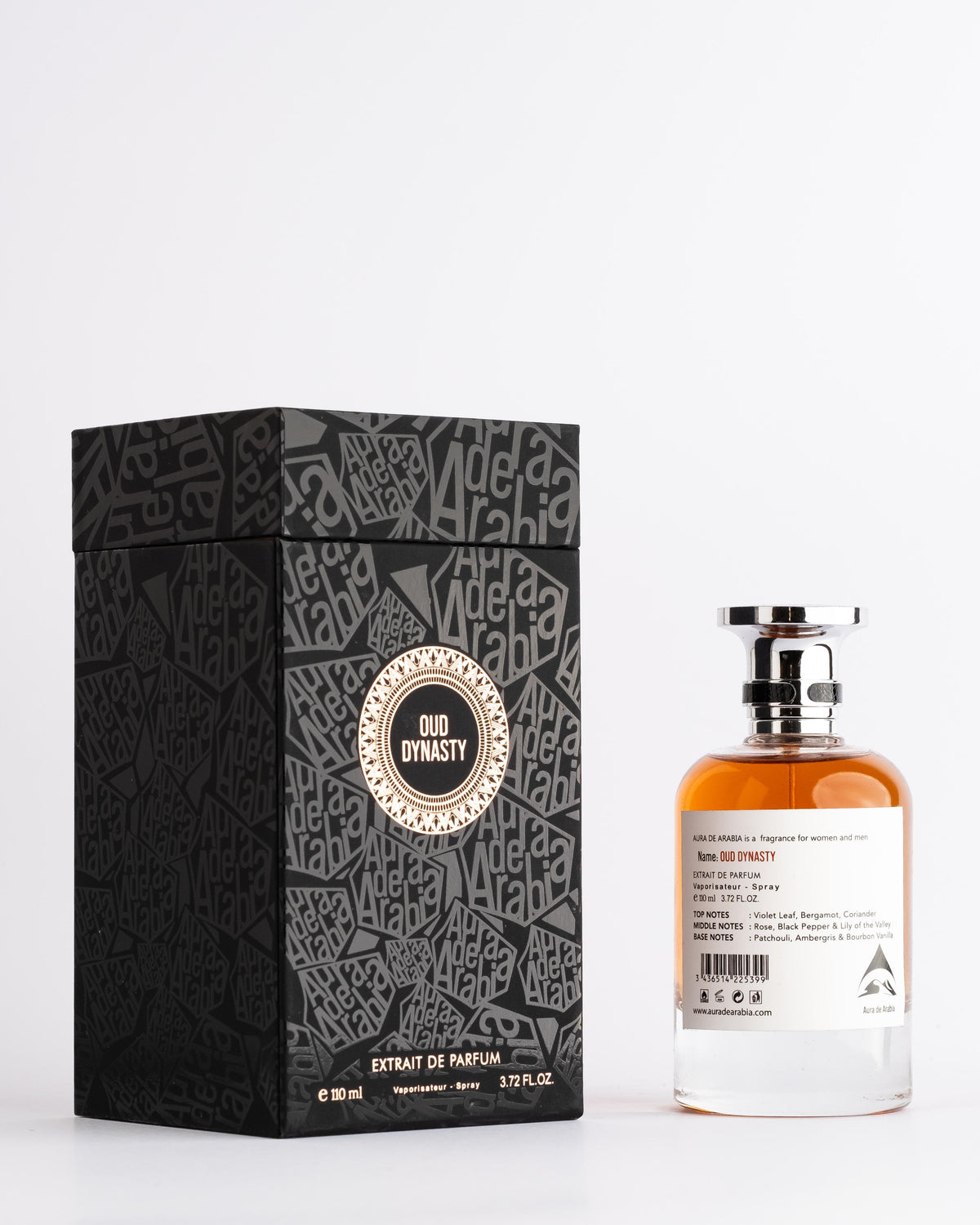 OUD DYNASTY 110 ml • Extrait de Parfum