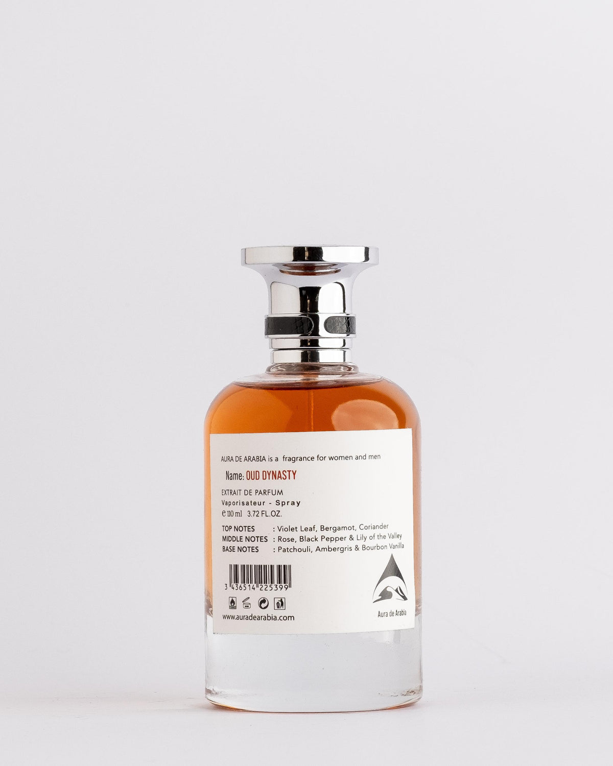 OUD DYNASTY 110 ml • Extrait de Parfum