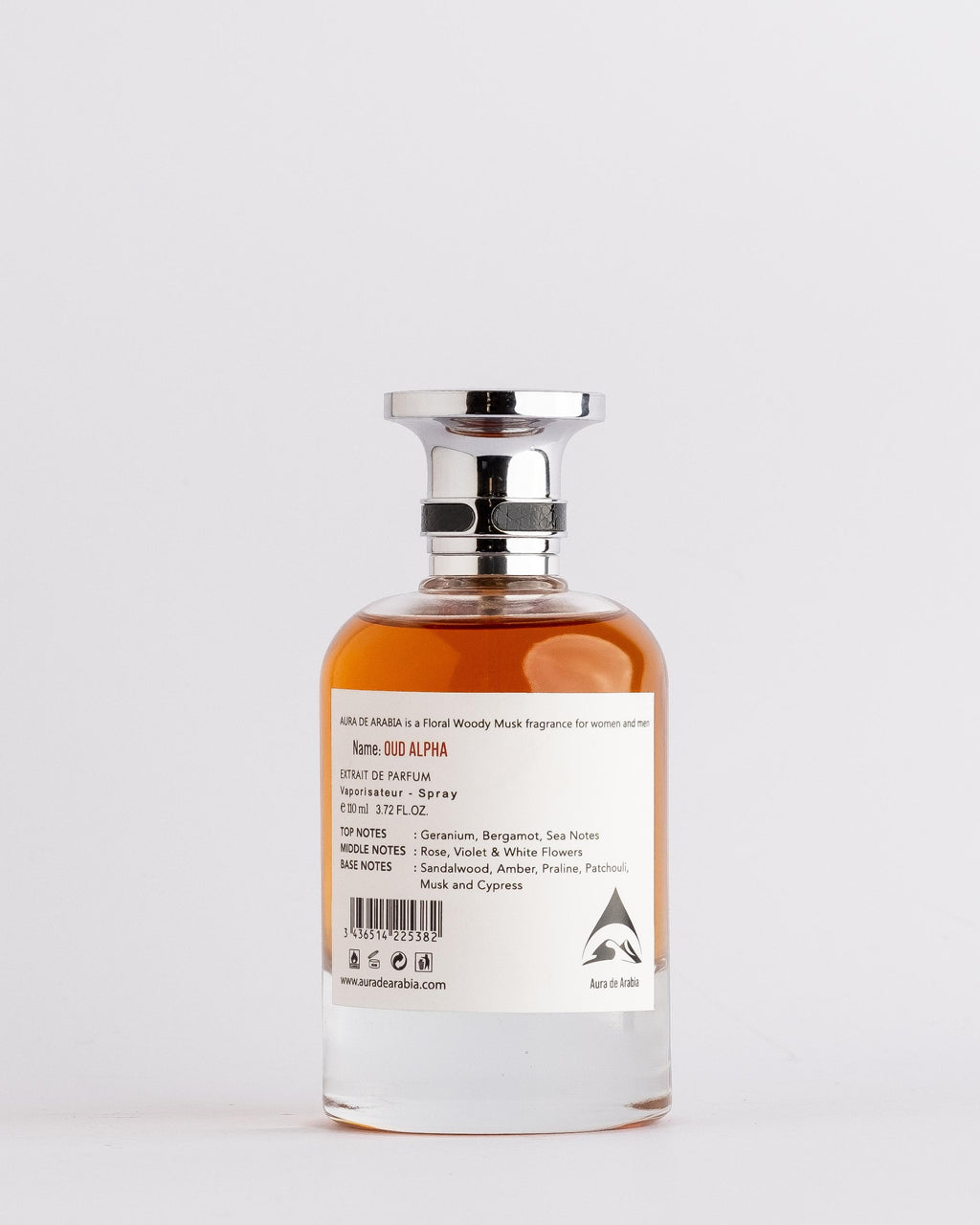OUD ALPHA 110 ml • Extrait de Parfum