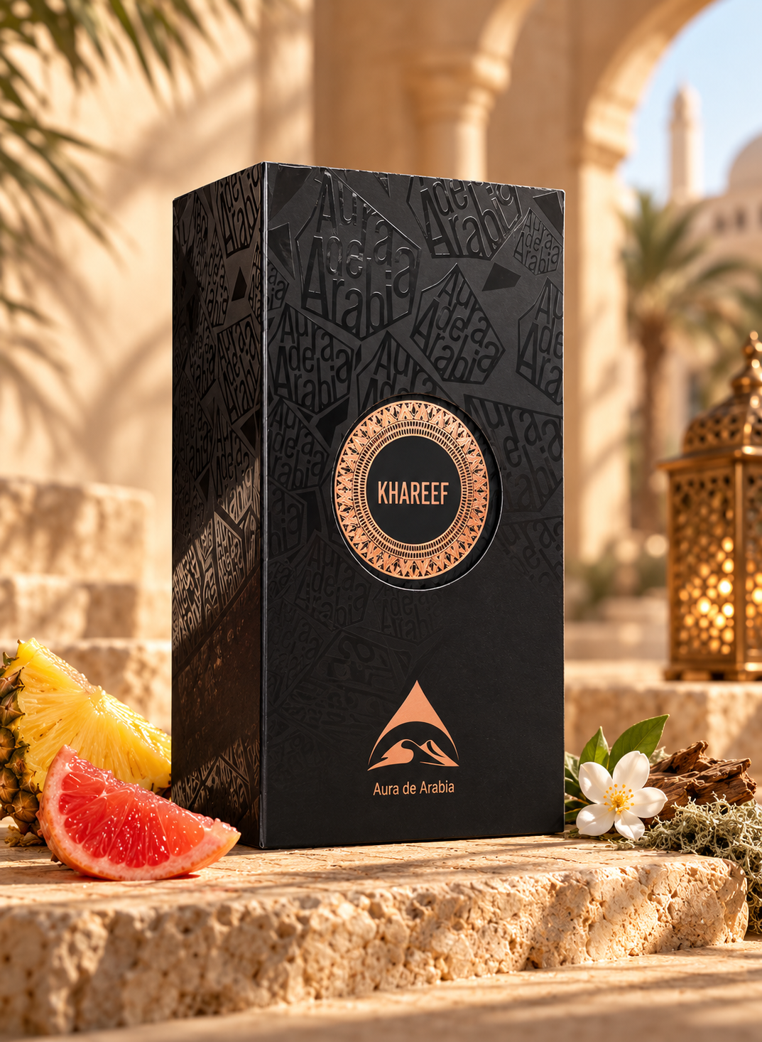 KHAREEF box