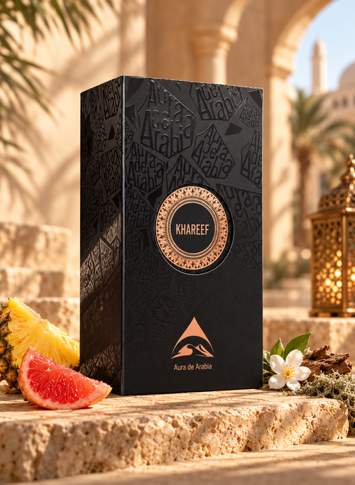 KHAREEF box