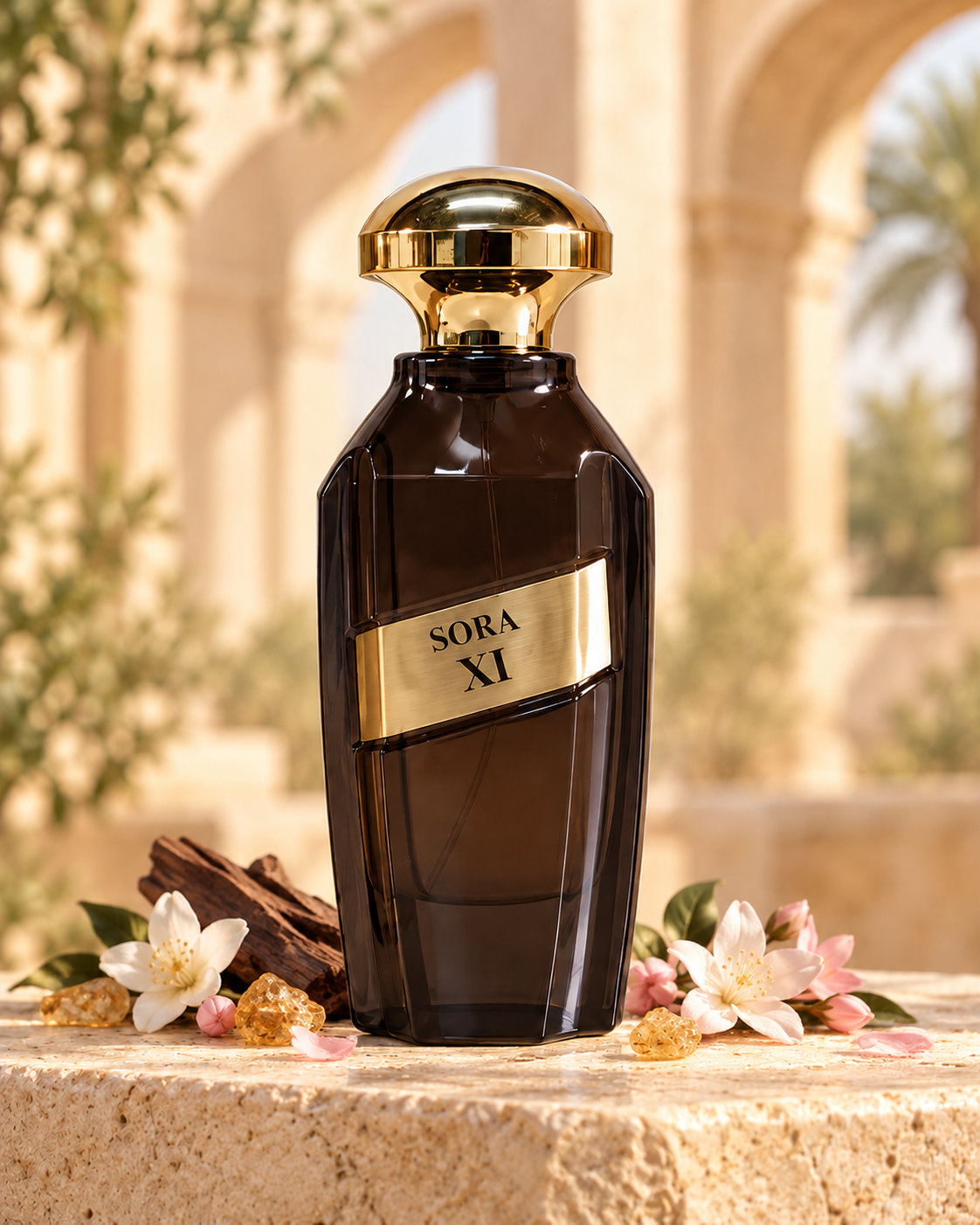 SORA bottle