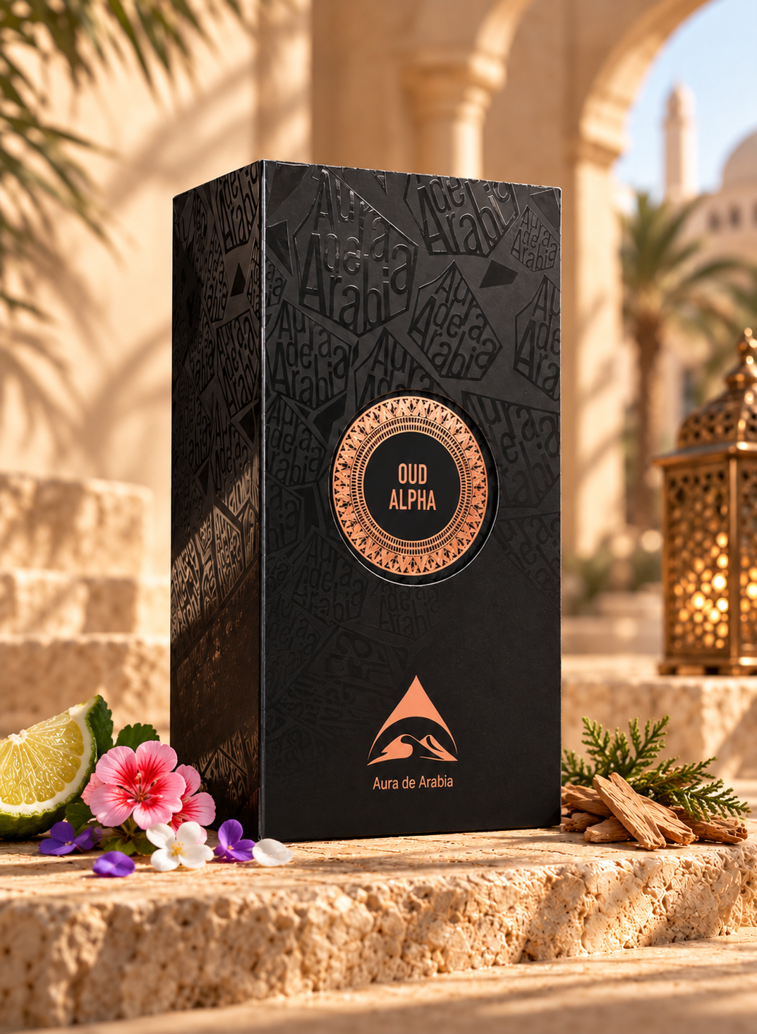 OUD ALPHA box
