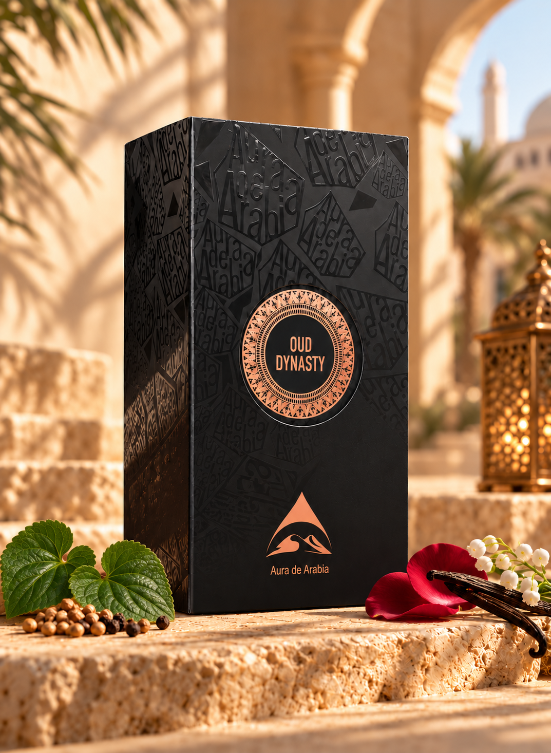 OUD DYNASTY box