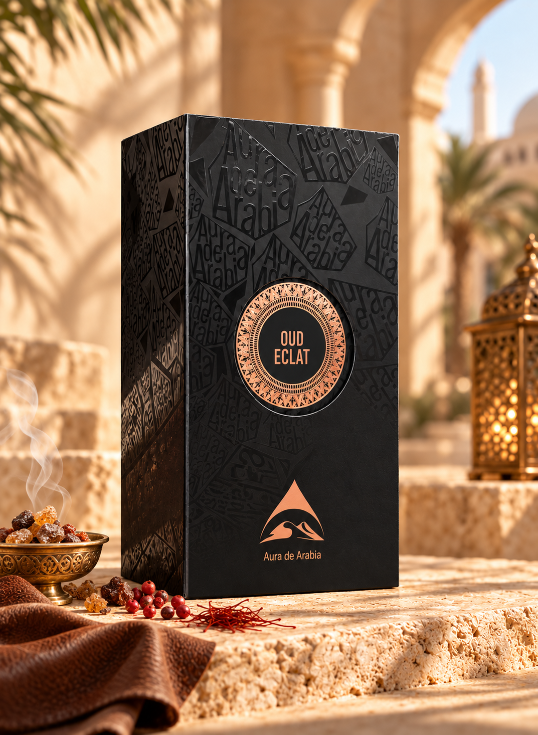 OUD ECLAT box