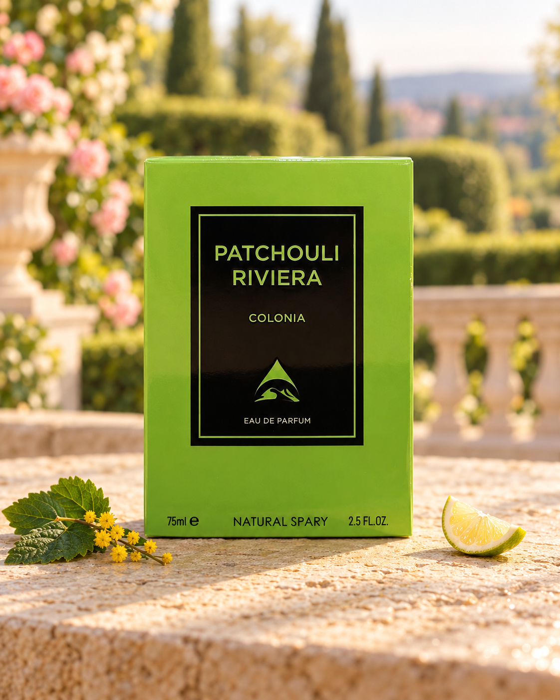 PATCHOULI RIVIERA 75 ml • Colonia