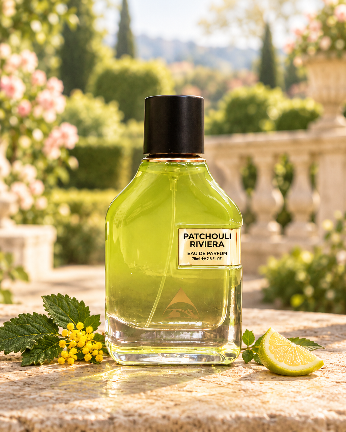 PATCHOULI RIVIERA bottle