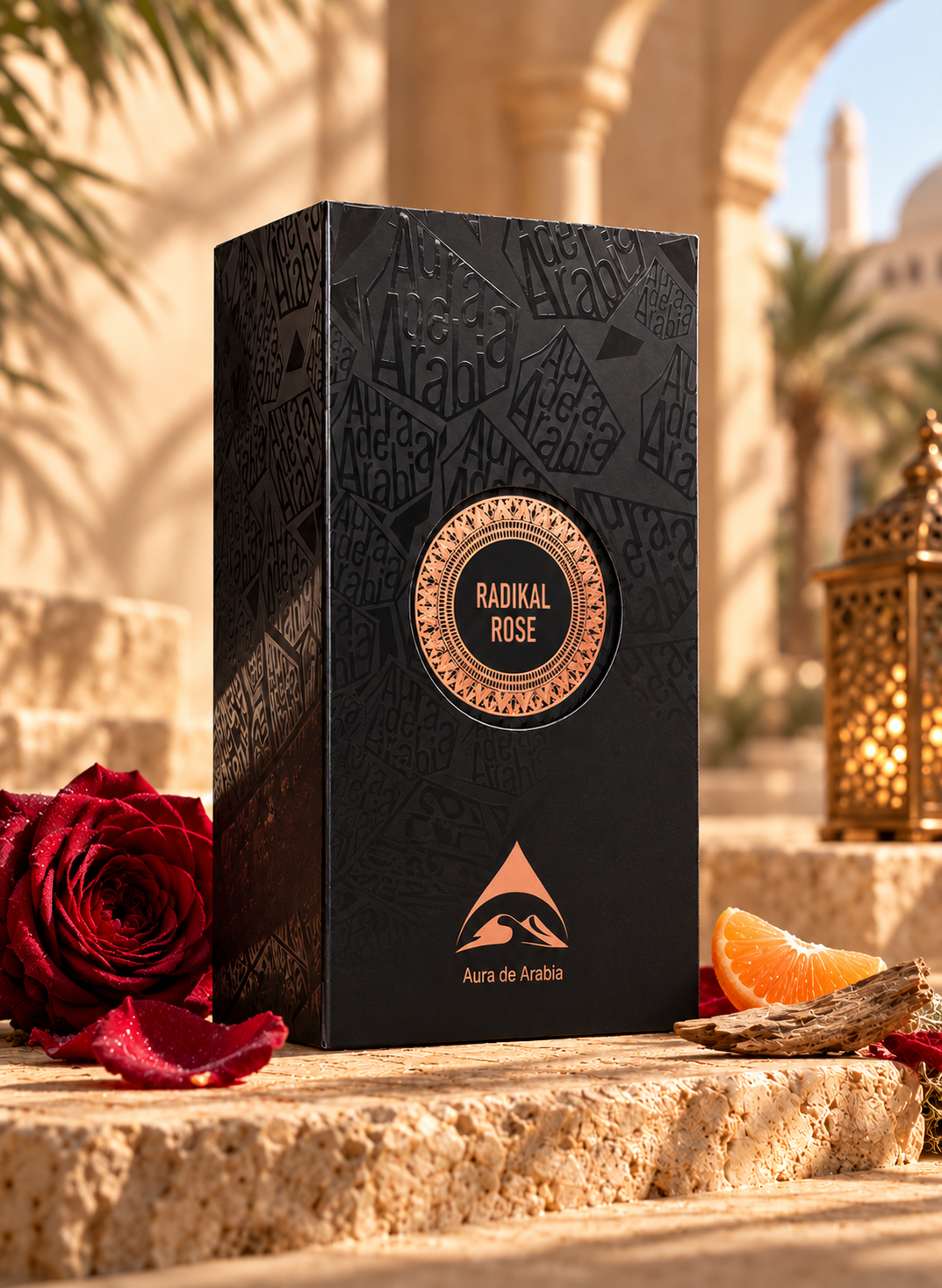 RADIKAL ROSE box