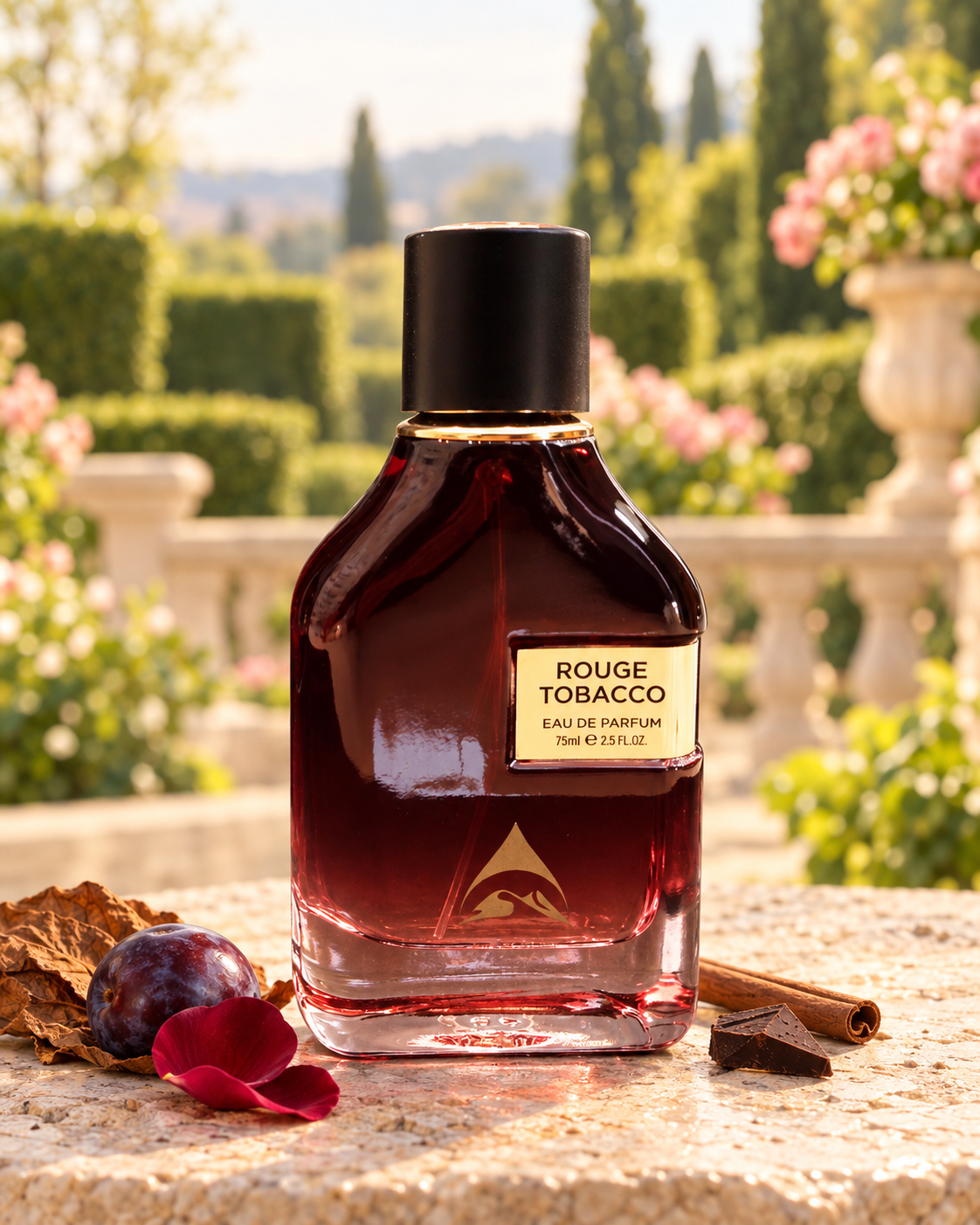 ROUGE TOBACCO bottle