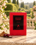 SMOKED CHERRY box