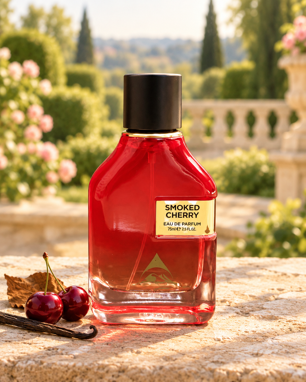 SMOKED CHERRY 75 ml • Colonia