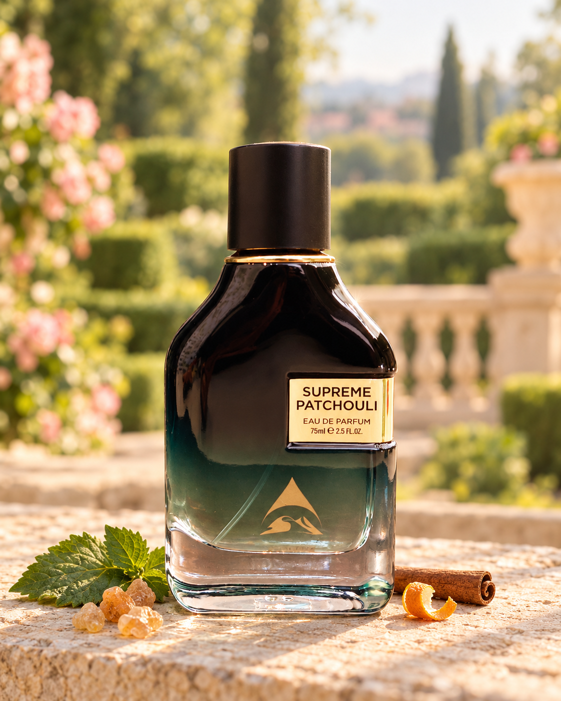 SUPREME PATCHOULI bottle
