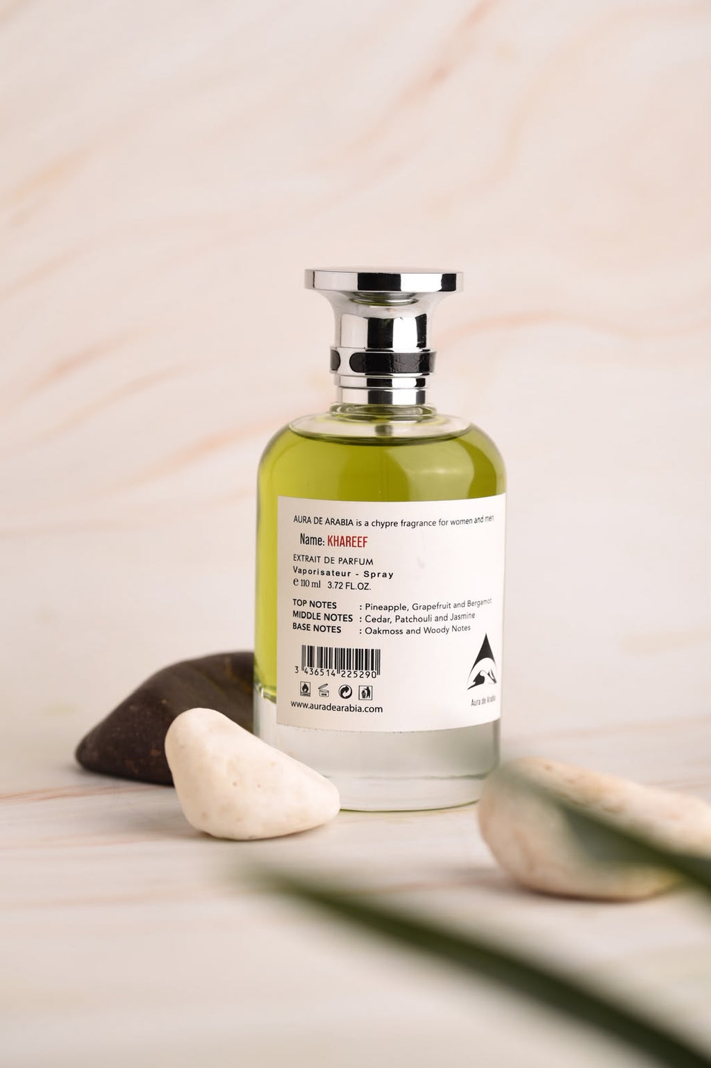 KHAREEF bottle