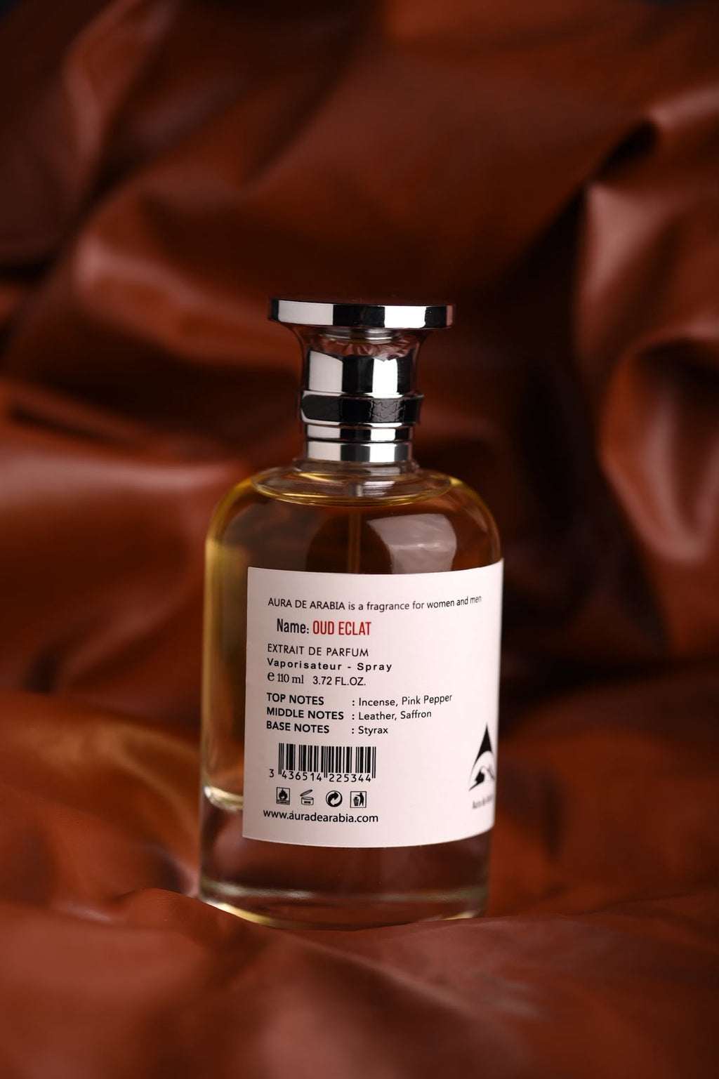 OUD ECLAT bottle