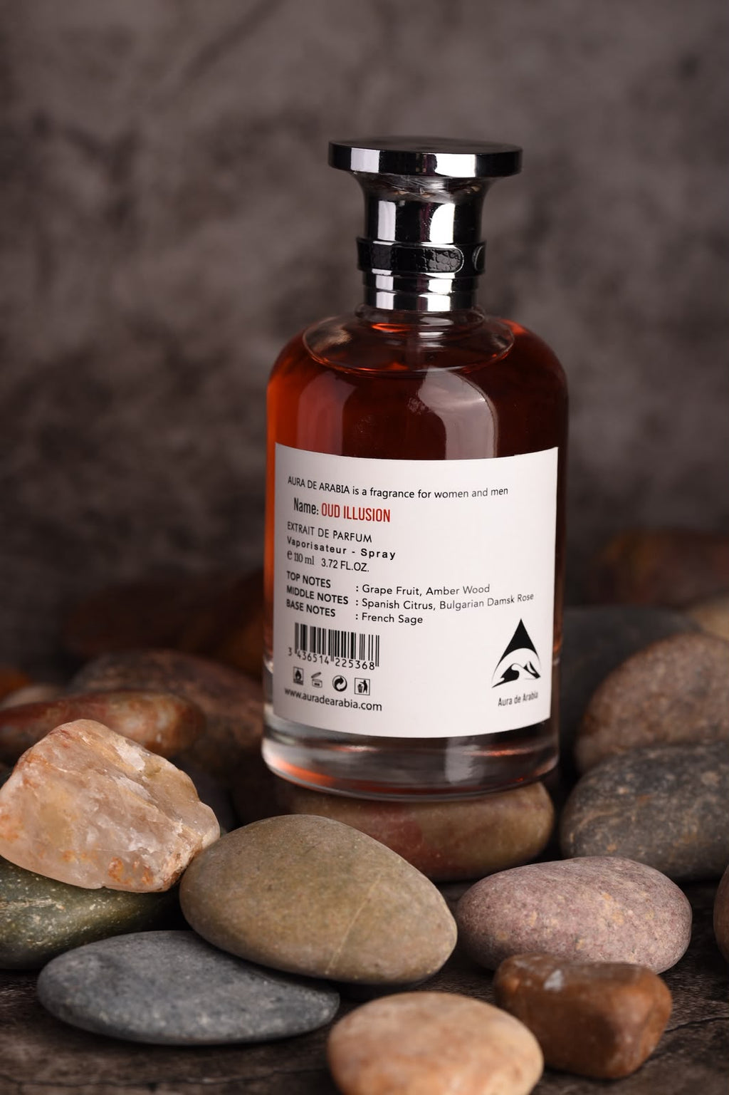 OUD ILLUSION bottle
