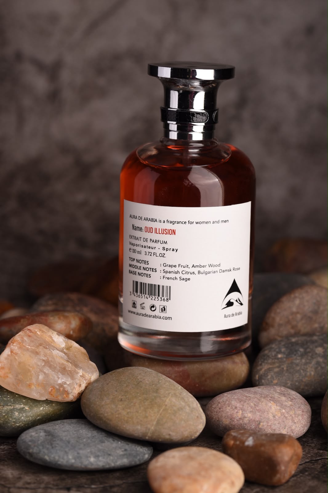 OUD ILLUSION bottle