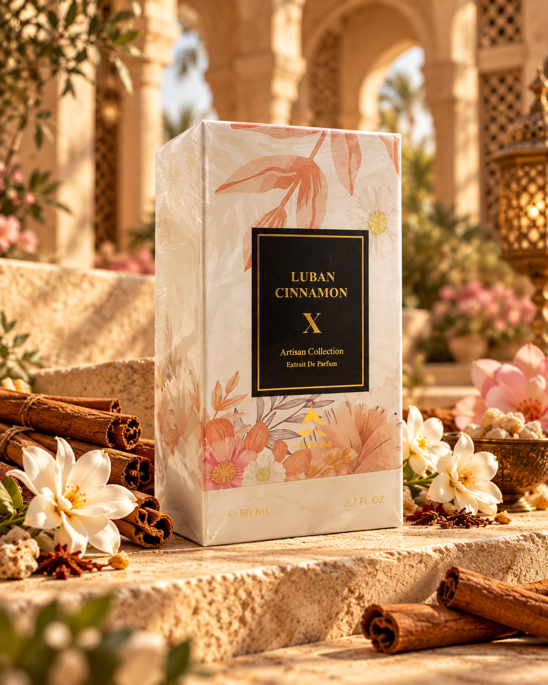 LUBAN CINNAMON