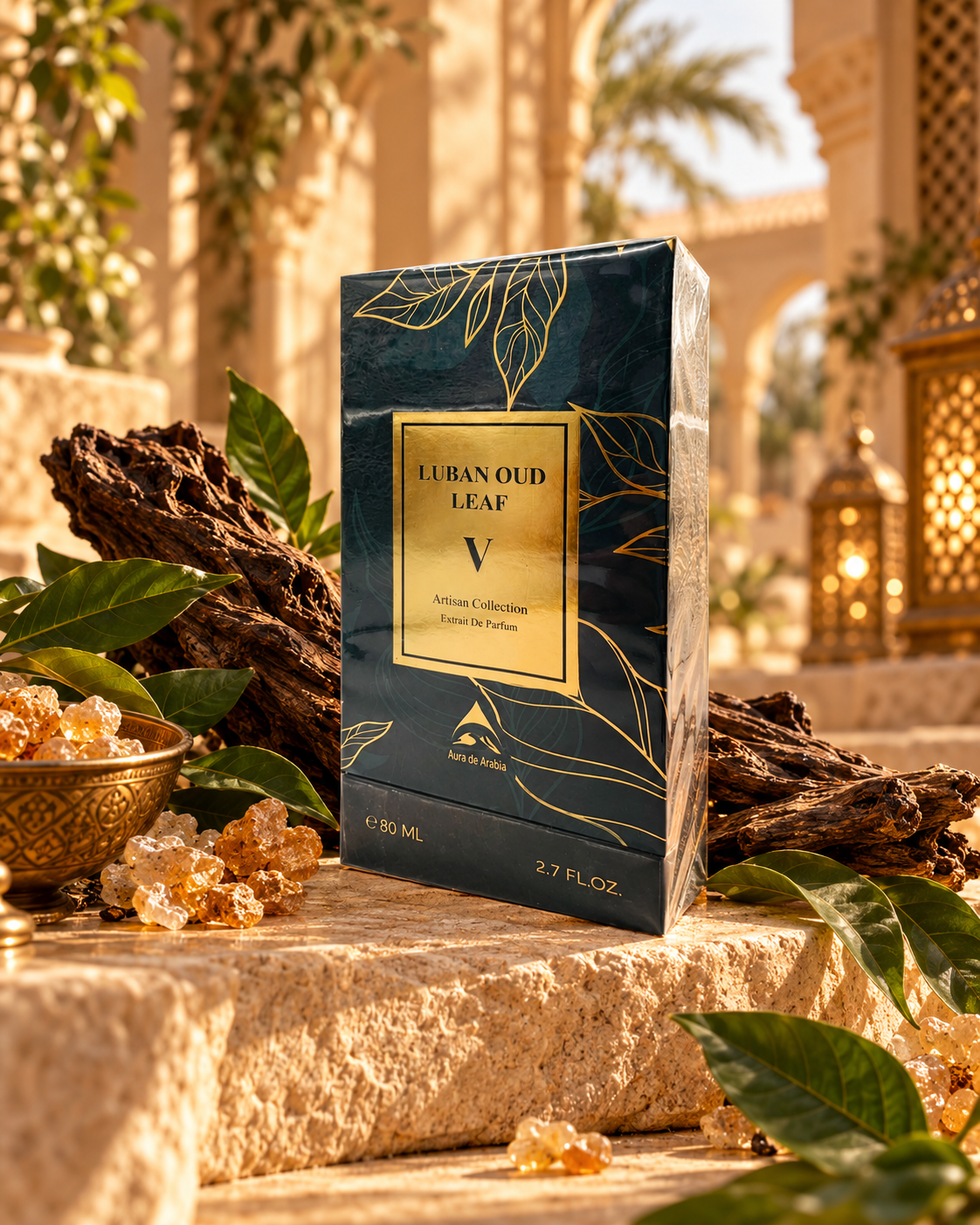 LUBAN OUD LEAF