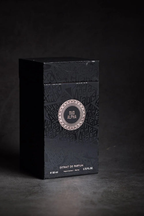 OUD ALPHA box