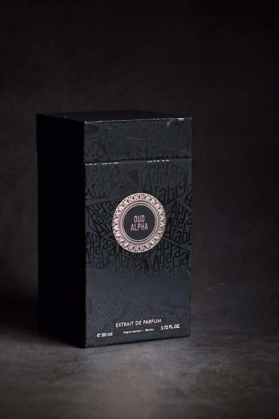 OUD ALPHA 110 ml • Extrait de Parfum