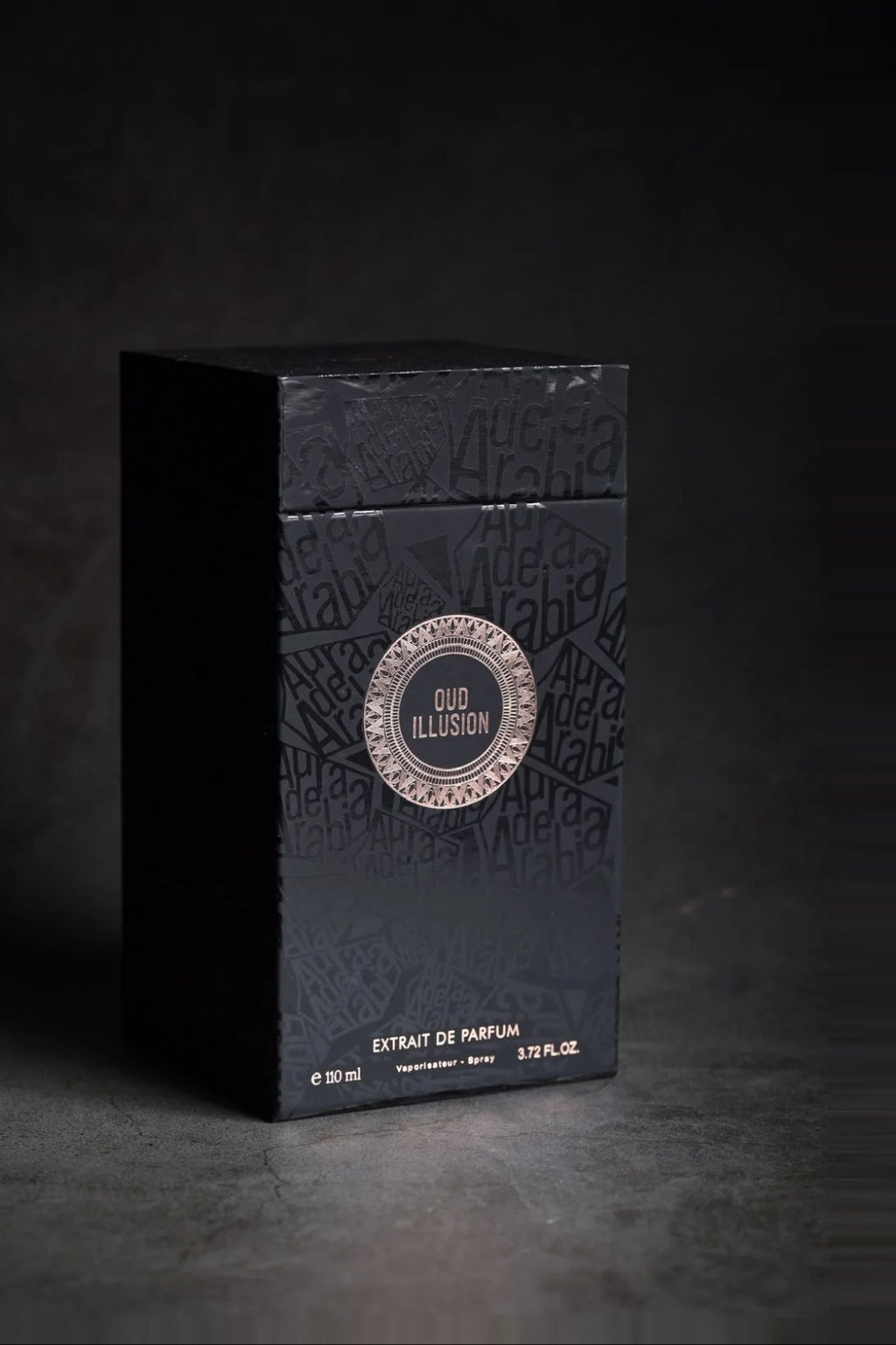 OUD ILLUSION box