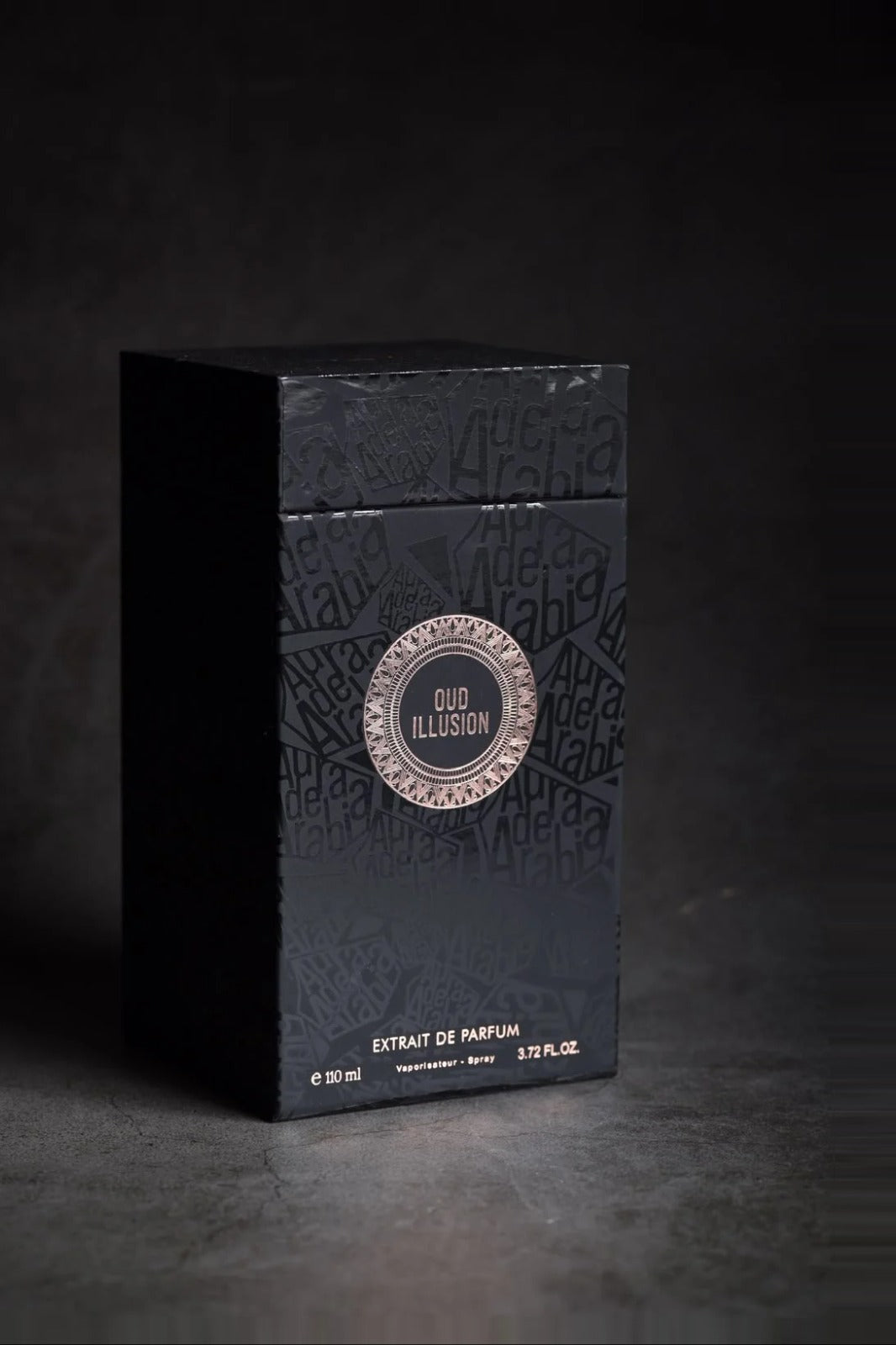 OUD ILLUSION box