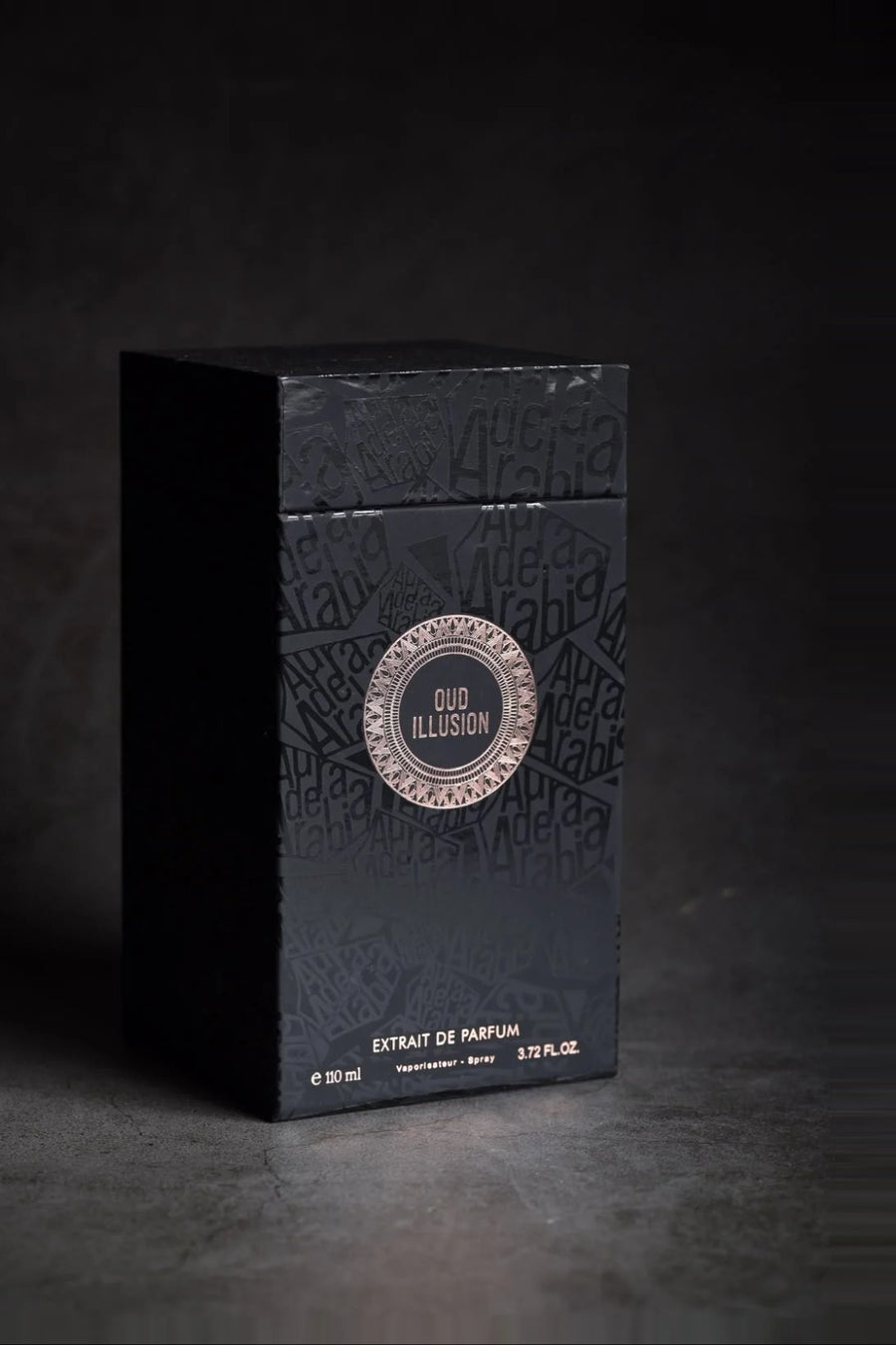 OUD ILLUSION 110 ml • Extrait de Parfum