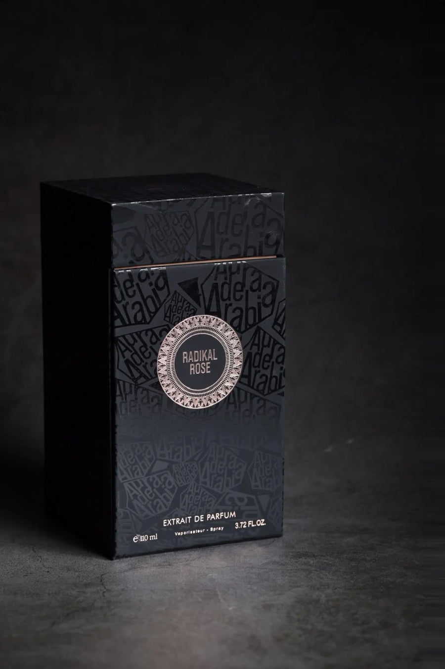RADIKAL ROSE 110 ml • Extrait de Parfum