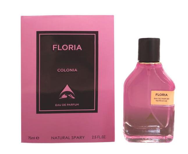 A floral and fruity perfume by Aura de Arabia