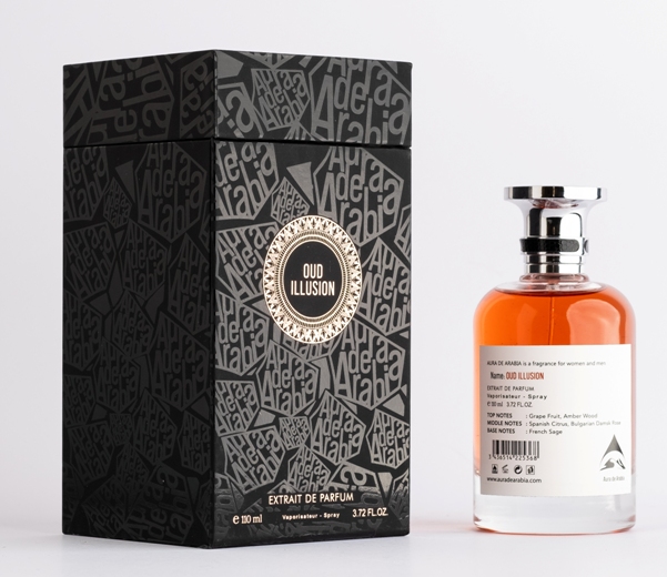 Oud Illusion Perfume By Aura de Arabia