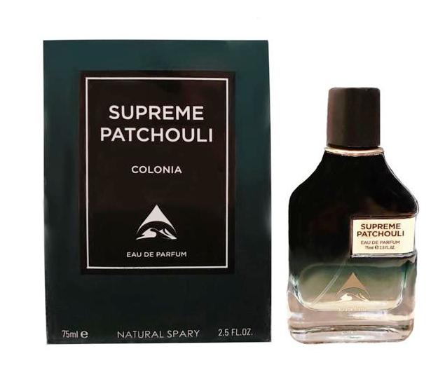 A strong Patchoulli fragrance by Aura de arabia